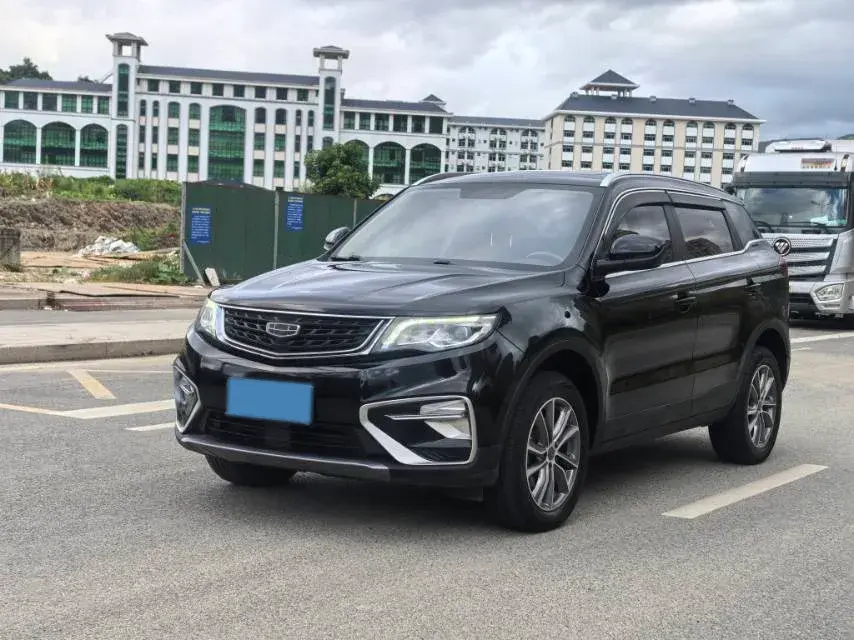 2021 Geely Azkarra 1.8T 184HP L4 7DCT