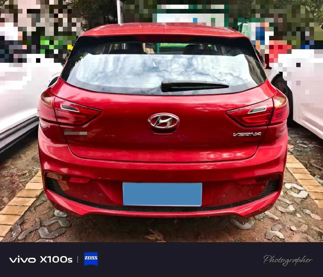 2017 Hyundai Verna RV 1.4L 100HP L4 6AT,autocango,china used car exporter,china ev exporter,chinese used car exporter,chinese used ev exporter