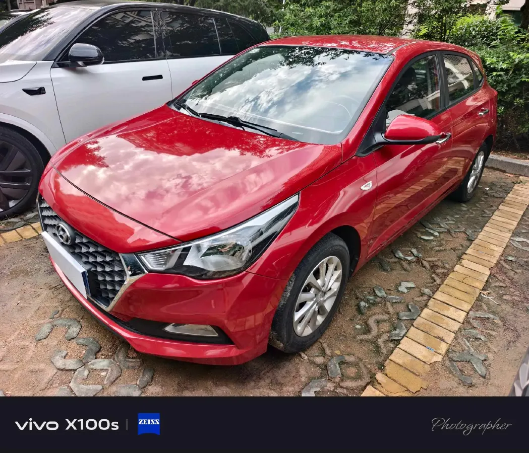 2017 Hyundai Verna RV 1.4L 100HP L4 6AT,autocango,china used car exporter,china ev exporter,chinese used car exporter,chinese used ev exporter