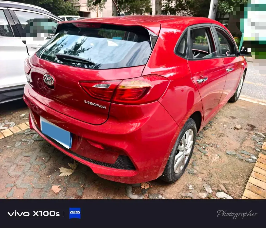 2017 Hyundai Verna RV 1.4L 100HP L4 6AT,autocango,china used car exporter,china ev exporter,chinese used car exporter,chinese used ev exporter