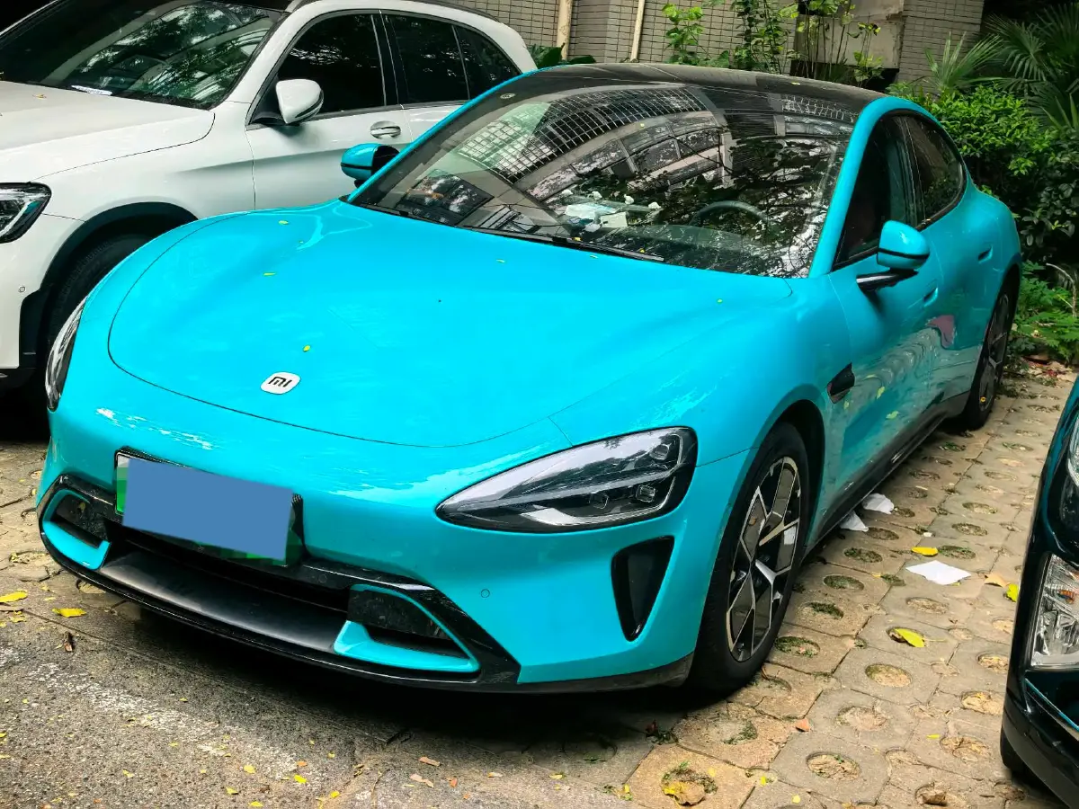 2024 MI SU7 BEV 73.6KWH