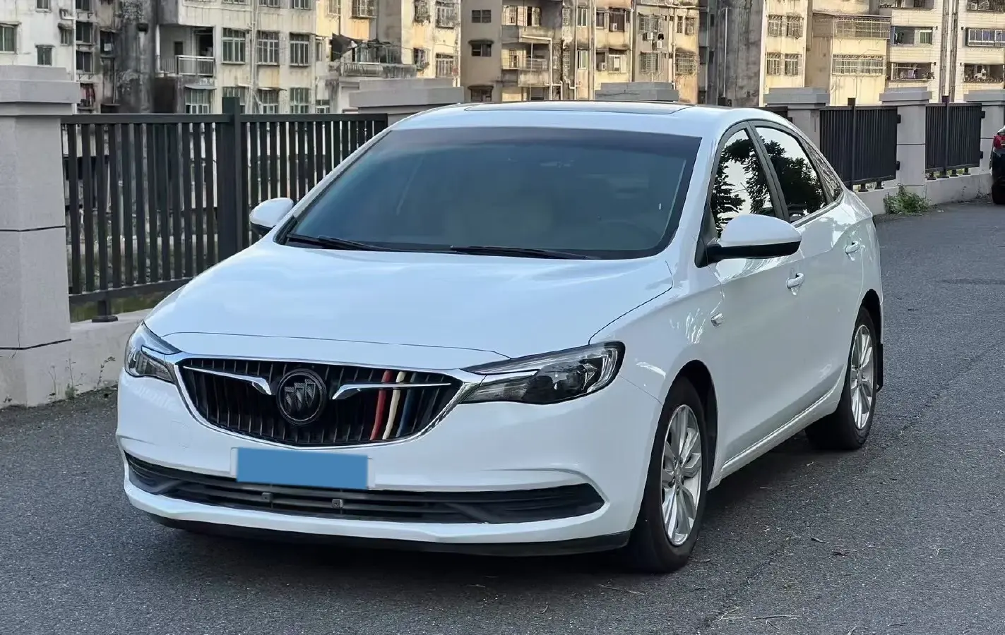 2020 Buick Regal 2.0T 237HP L4 9AT