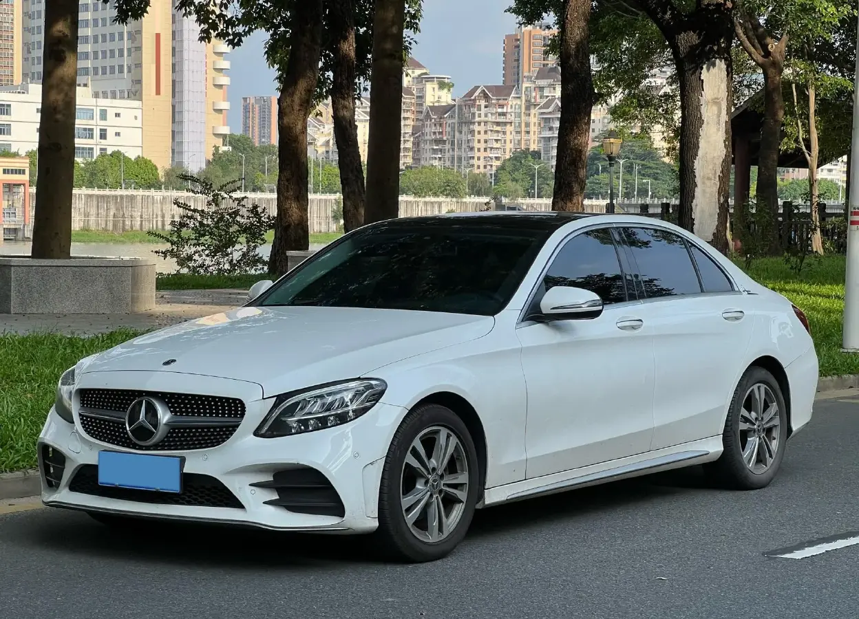 2021 Mercedes-Benz C Class 1.5T 156HP L4 9AT