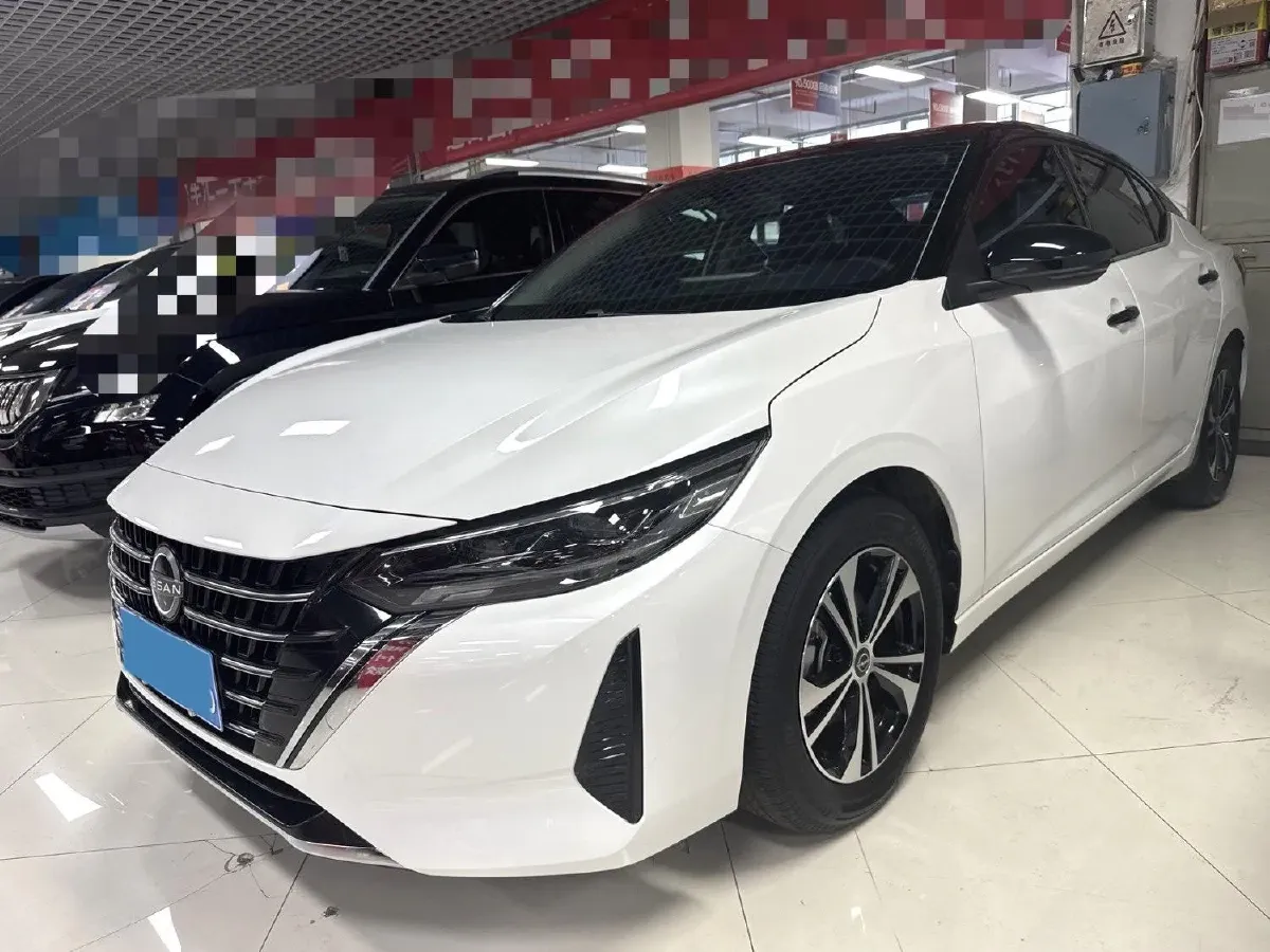 2023 Nissan Sylphy 1.6L 135HP L4 CVT,autocango,china used car exporter,china ev exporter,chinese used car exporter,chinese used ev exporter