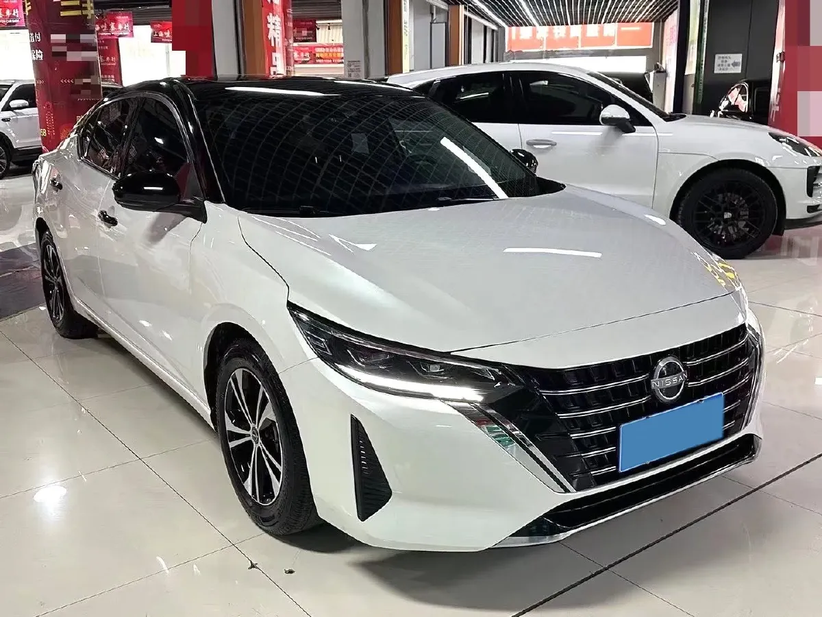2023 Nissan Sylphy 1.6L 135HP L4 CVT,autocango,china used car exporter,china ev exporter,chinese used car exporter,chinese used ev exporter