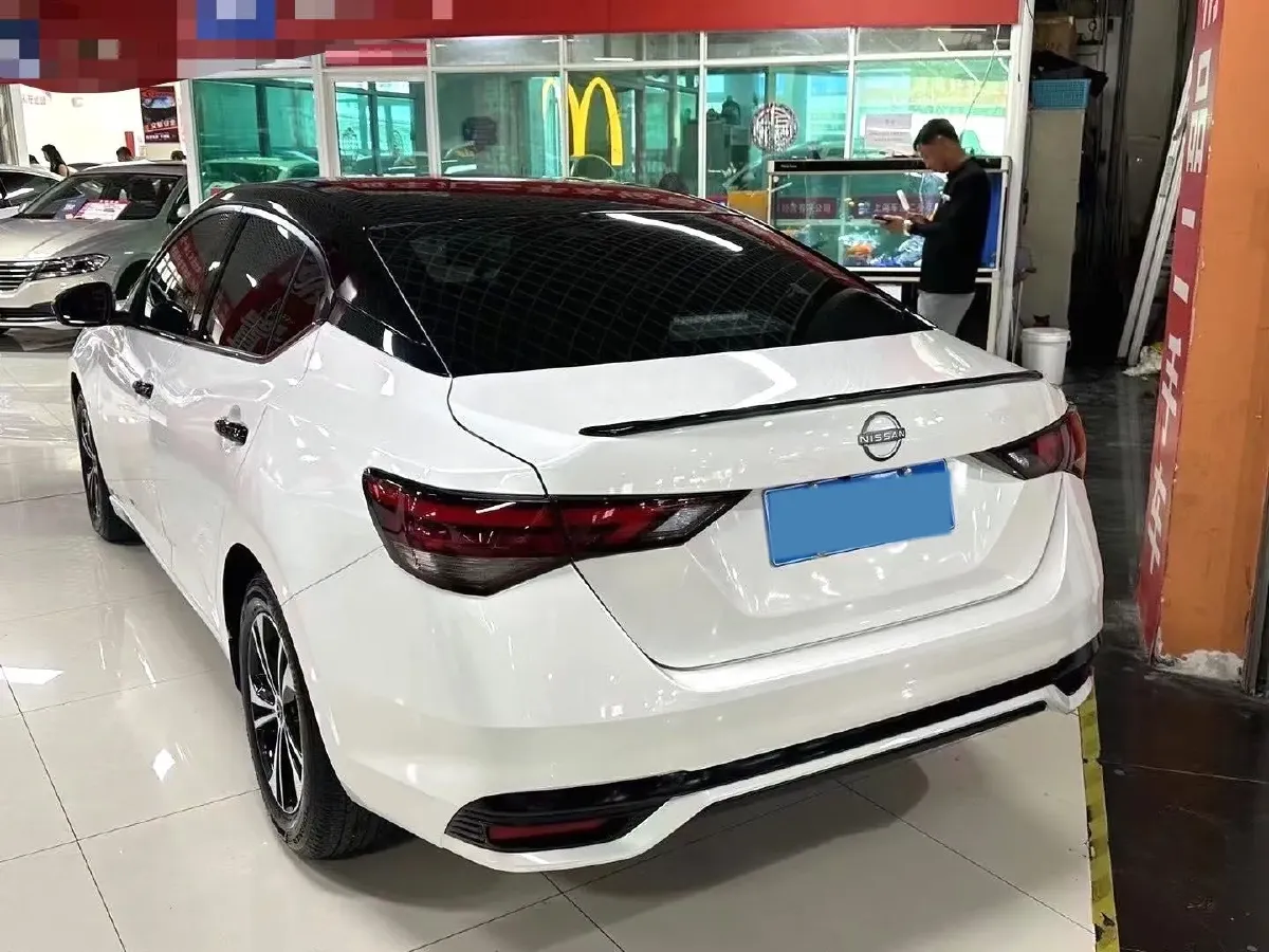 2023 Nissan Sylphy 1.6L 135HP L4 CVT,autocango,china used car exporter,china ev exporter,chinese used car exporter,chinese used ev exporter
