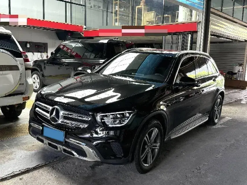 2021 Mercedes-Benz GLC Class 2.0T 197HP L4 9AT
