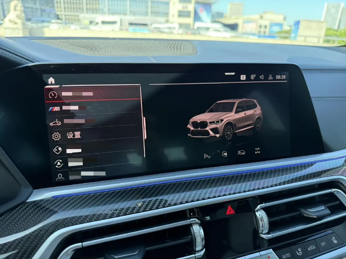 2022 BMW X5 M 4.4T 600HP V8 8AT,autocango,china used car exporter,china ev exporter,chinese used car exporter,chinese used ev exporter