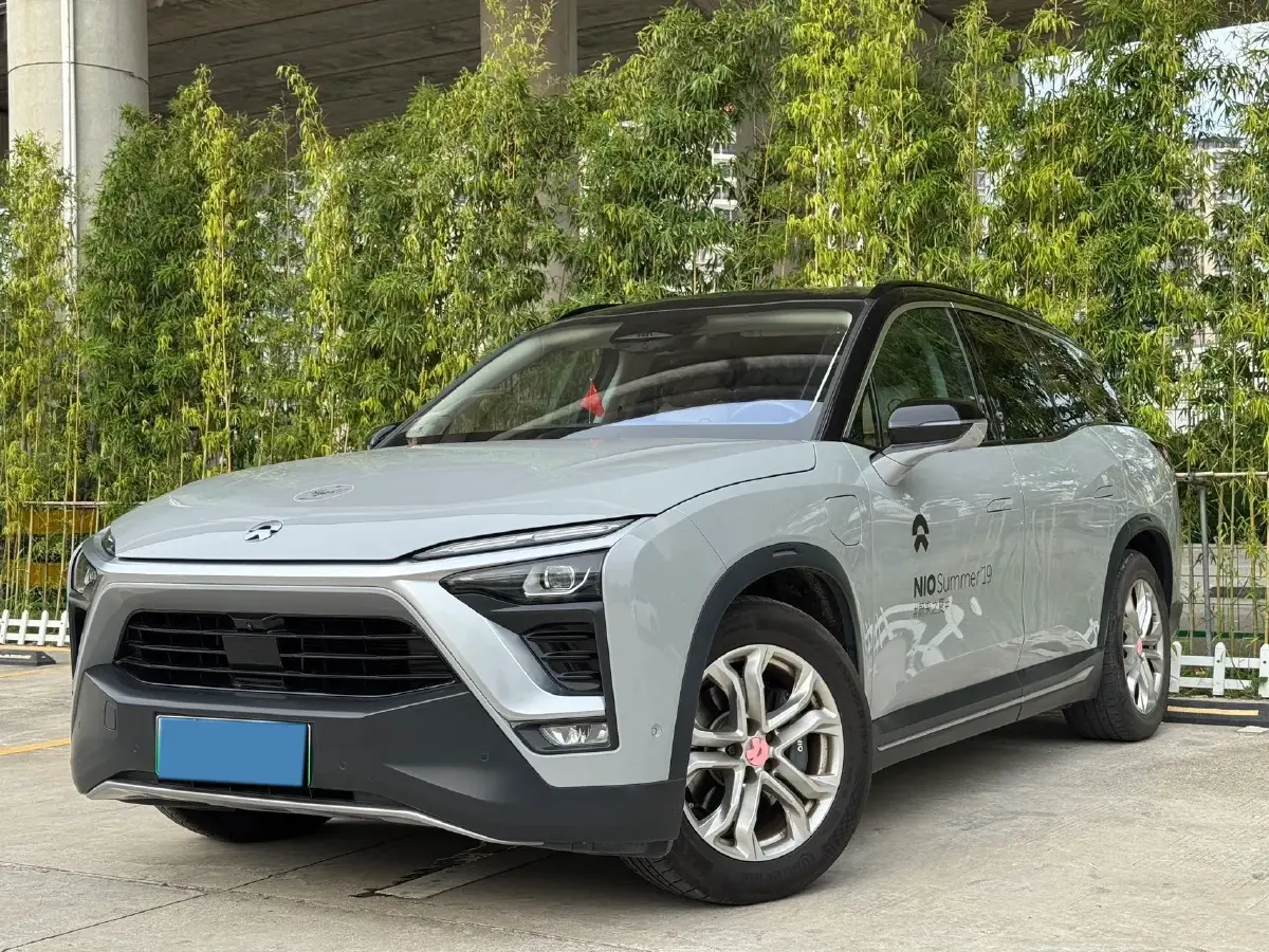 2019 NIO ES6 BEV 70KWH