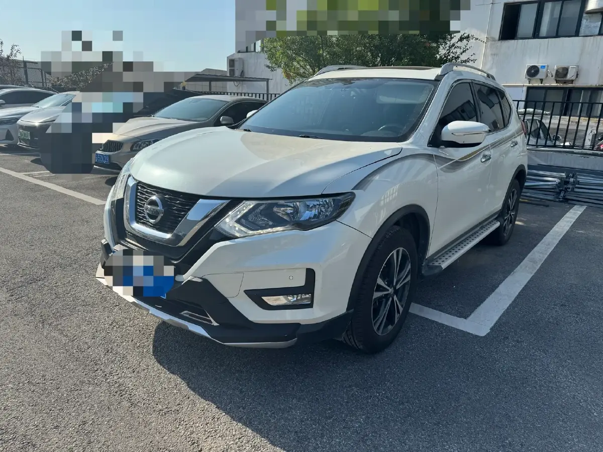 2019 Nissan Murano 2.5T 245HP L4 CVT Hybrid