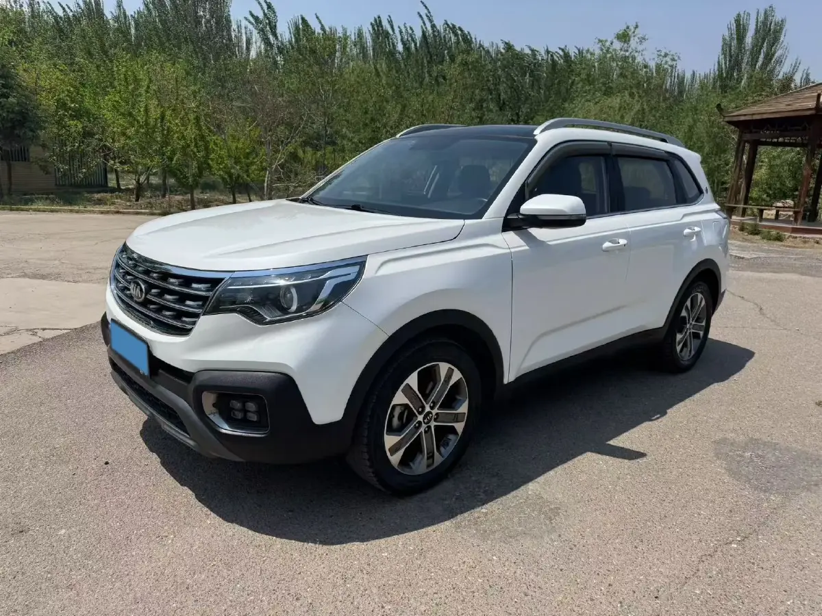 2019 Kia Sportage R 2.0L 160HP L4 6AT