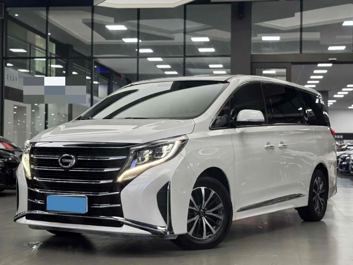 2021 GAC Trumpchi M8 2.0T 252HP L4 8AT