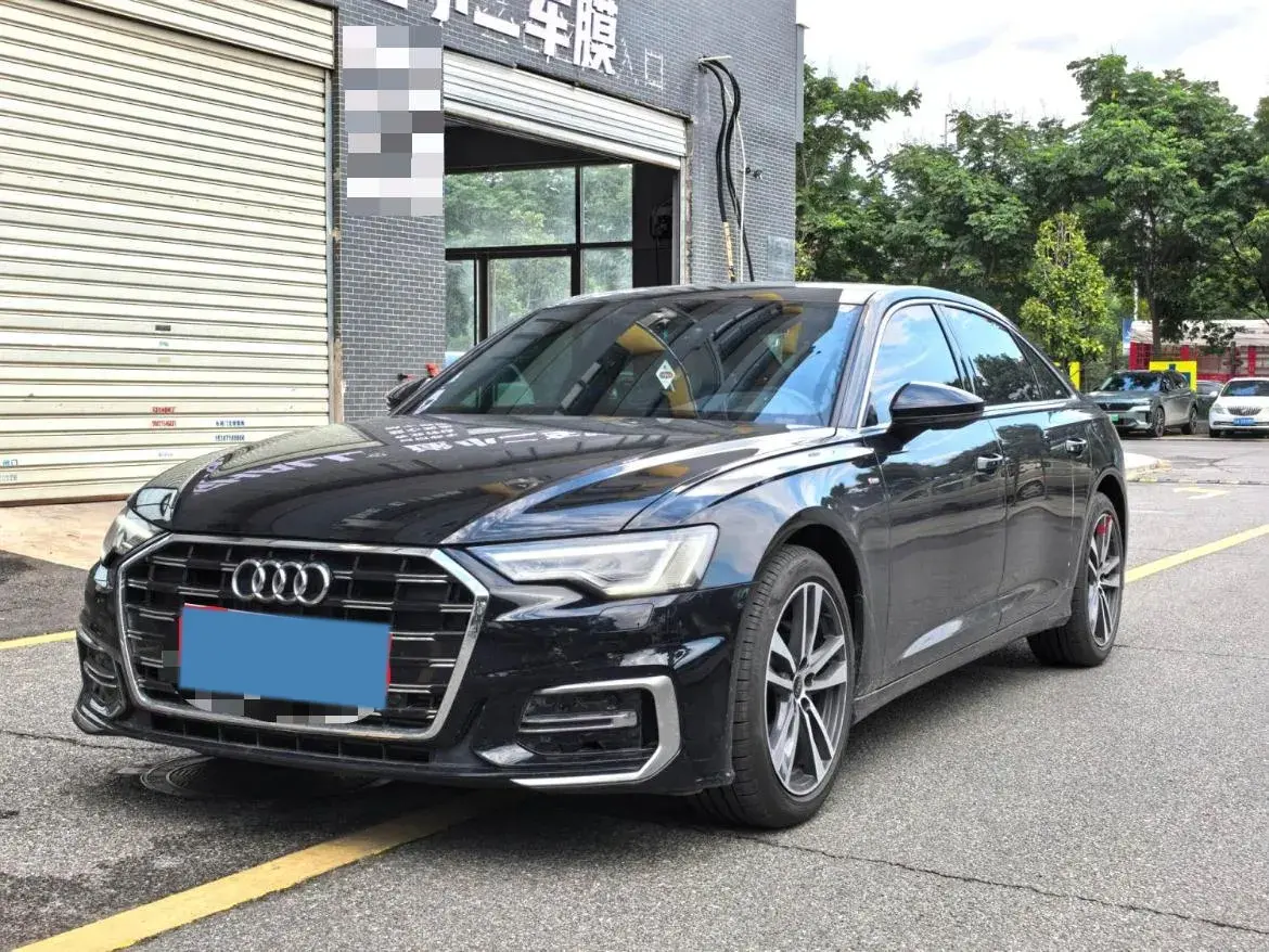 2024 Audi A6L 2.0T 190HP L4 7DCT