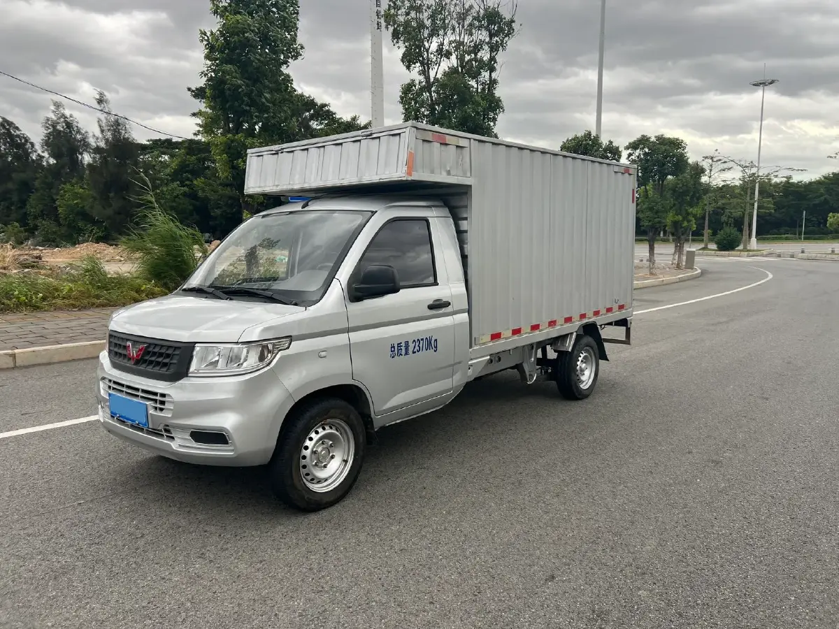 2019 WuLing RongGuang New Truck 1.5L 107HP L4 5MT