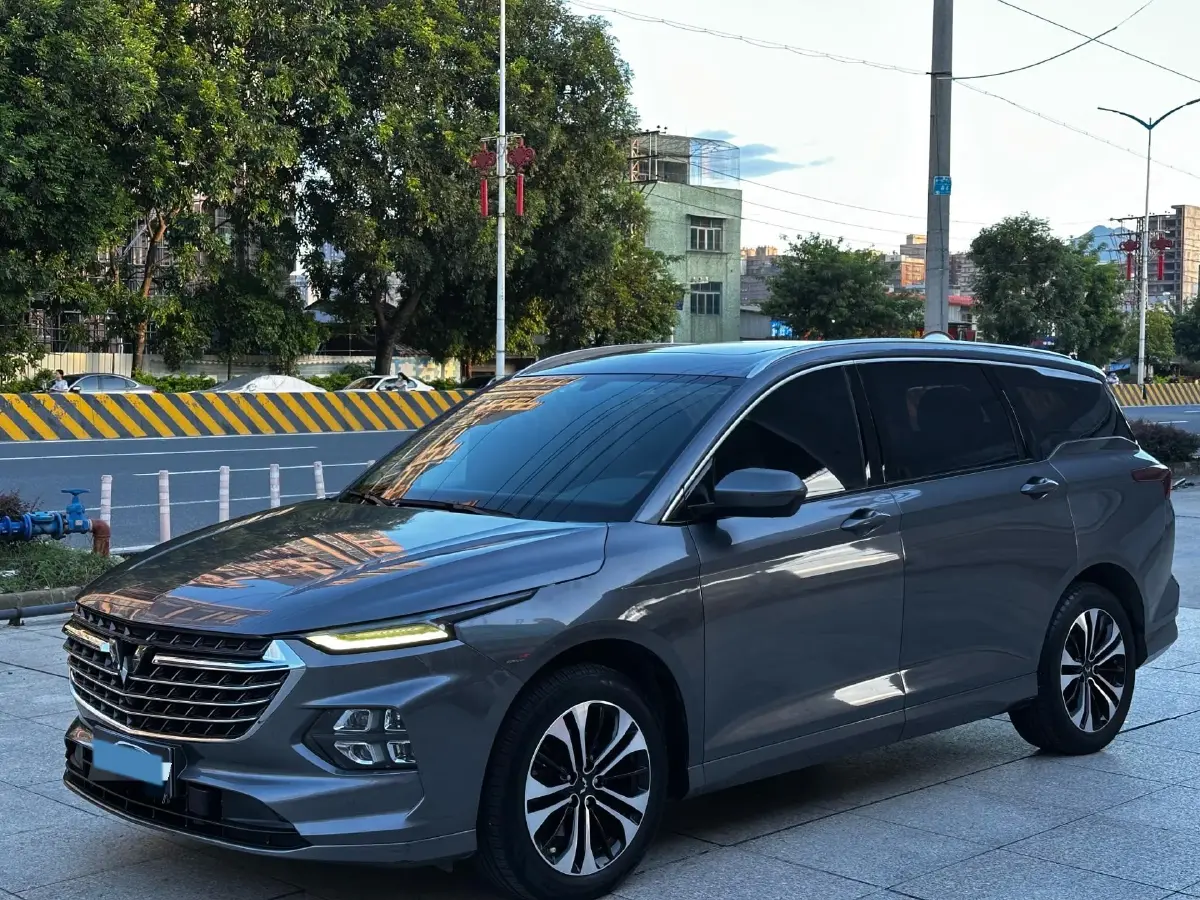 2020 WuLing KaiJie 1.5T 147HP L4 CVT