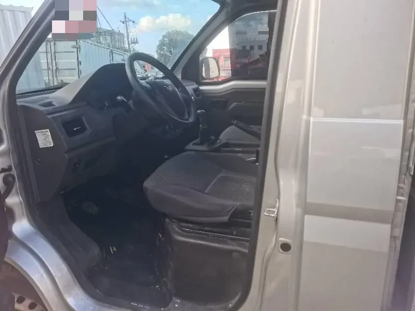 2023 WuLing RongGuang New Truck EV BEV 56.6KWH,autocango,china used car exporter,china ev exporter,chinese used car exporter,chinese used ev exporter