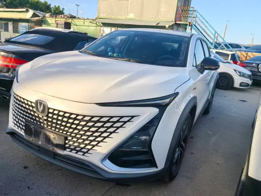 2020 ChangAn UNI-T 1.5T 180HP L4 7DCT