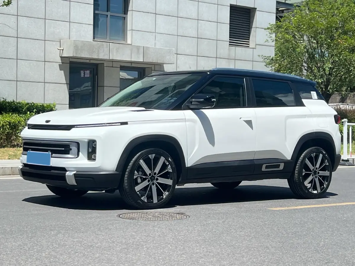 2023 Geely ICON 1.5T 181HP L4 7DCT