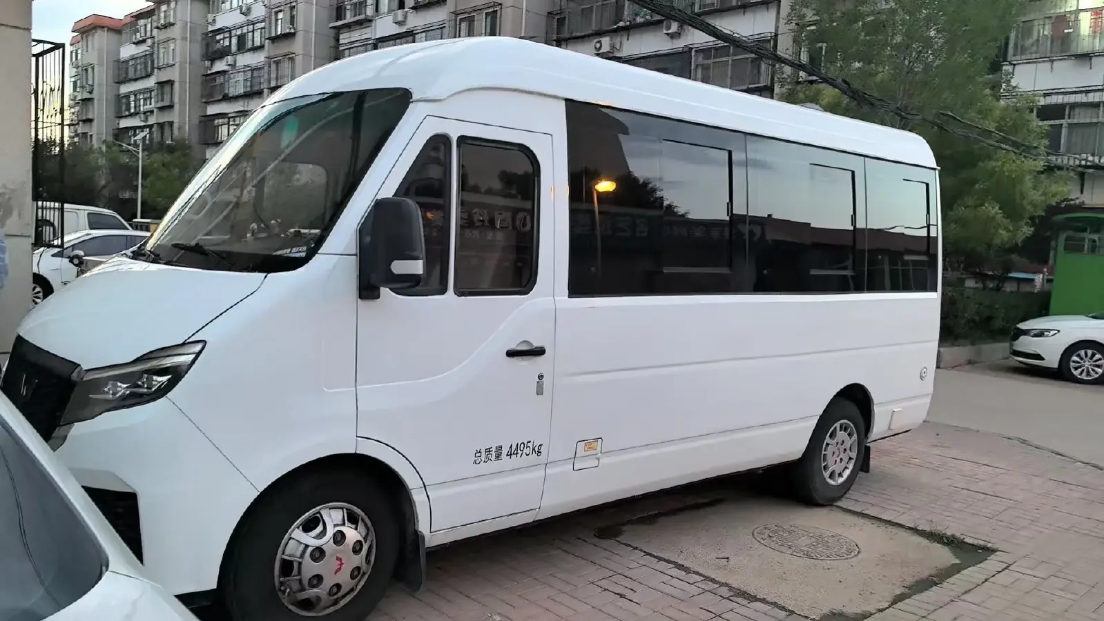 2019 Foton XiangLing S 1.5L 116HP L4 5MT