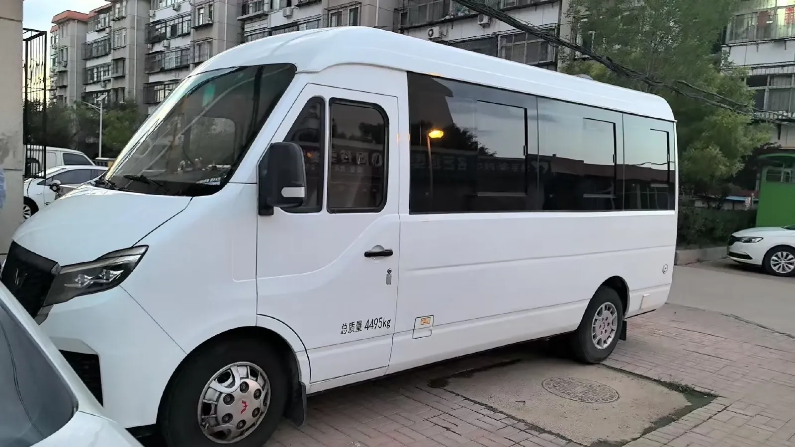 2019 Foton XiangLing S 1.5L 116HP L4 5MT,autocango,china used car exporter,china ev exporter,chinese used car exporter,chinese used ev exporter