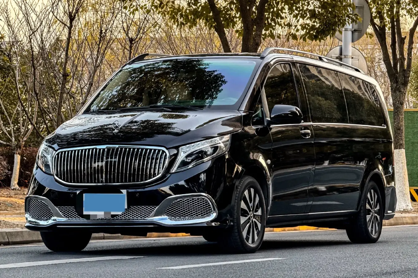 2021 Mercedes-Benz Vito 2.0T 211HP L4 9AT