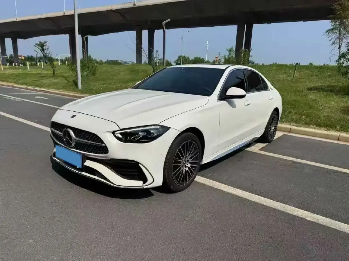 2024 Mercedes-Benz C Class 1.5T 170HP L4 9AT