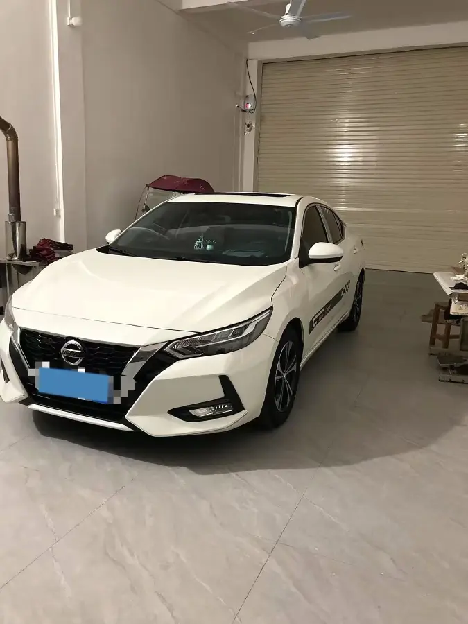 2020 Nissan Sylphy 1.6L 135HP L4 CVT