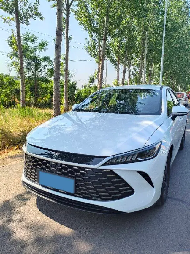 2024 BYD Qin Plus 1.5L 110HP L4 E-CVT PHEV 8.32KWH