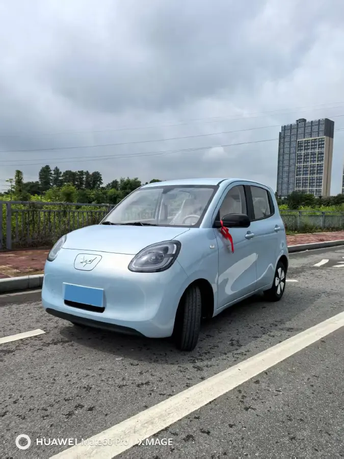 2024 WuLing HongGuang MINI EV BEV 17.3KWH