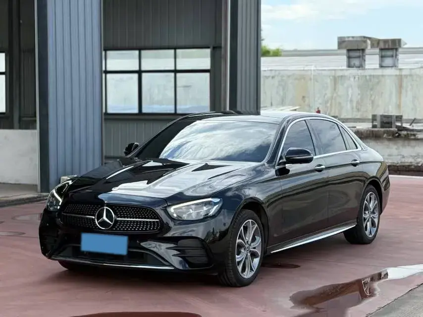 2021 Mercedes-Benz E Class 2.0T 258HP L4 9AT