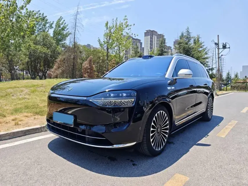 2024 HIMA AITO M9 1.5T 152HP L4 REEV 42KWH