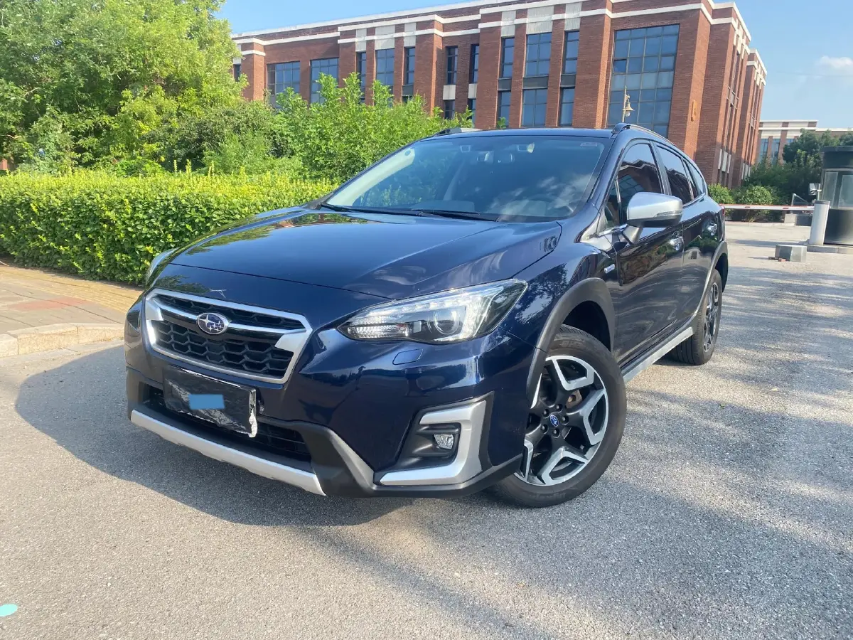 2019 Subaru XV 2.0L 146HP H4 CVT Hybrid