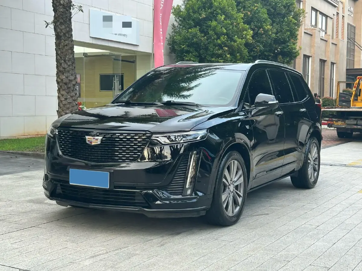 2020 Cadillac XT6 2.0T 237HP L4 9AT