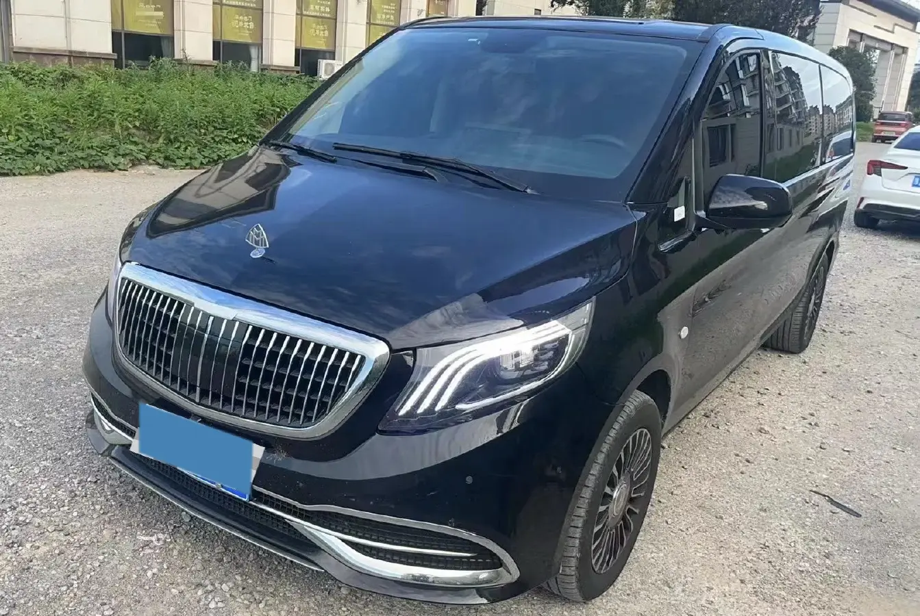 2021 Mercedes-Benz Vito 2.0T 211HP L4 9AT
