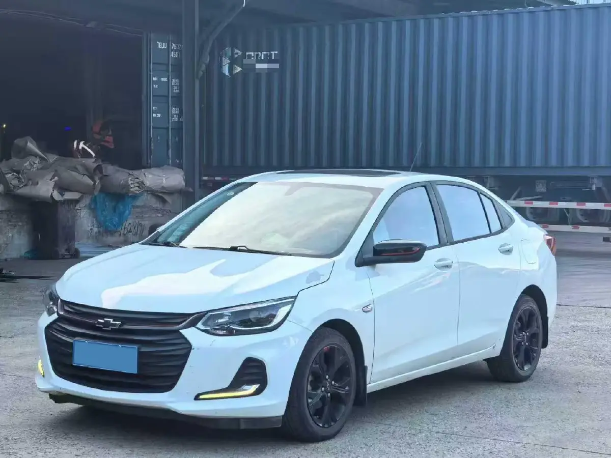 2021 Chevrolet Cavalier 1.0T 125HP L3 6AT