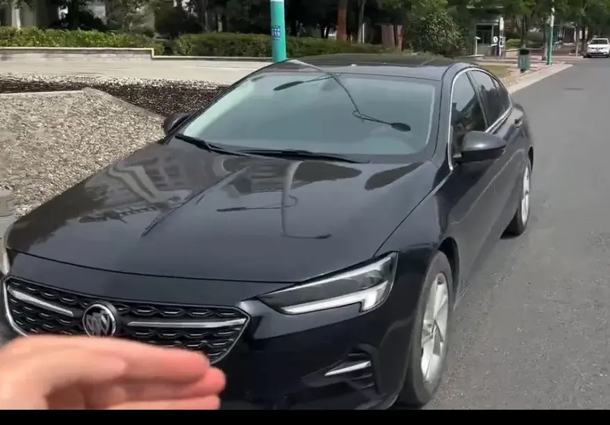 2023 Buick Regal 1.5T 169HP L4 9AT