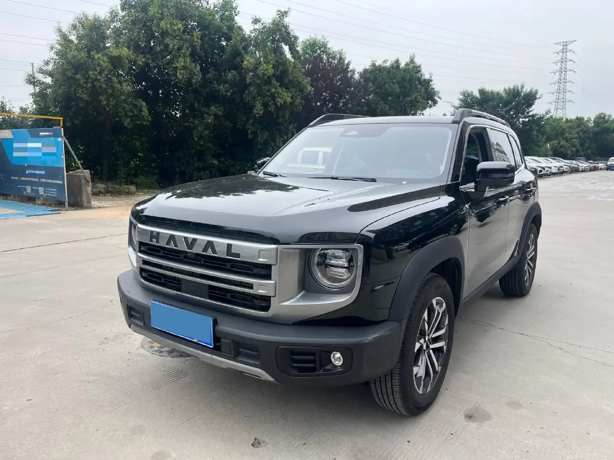 2022 Haval Dargo 1.5T 184HP L4 7DCT