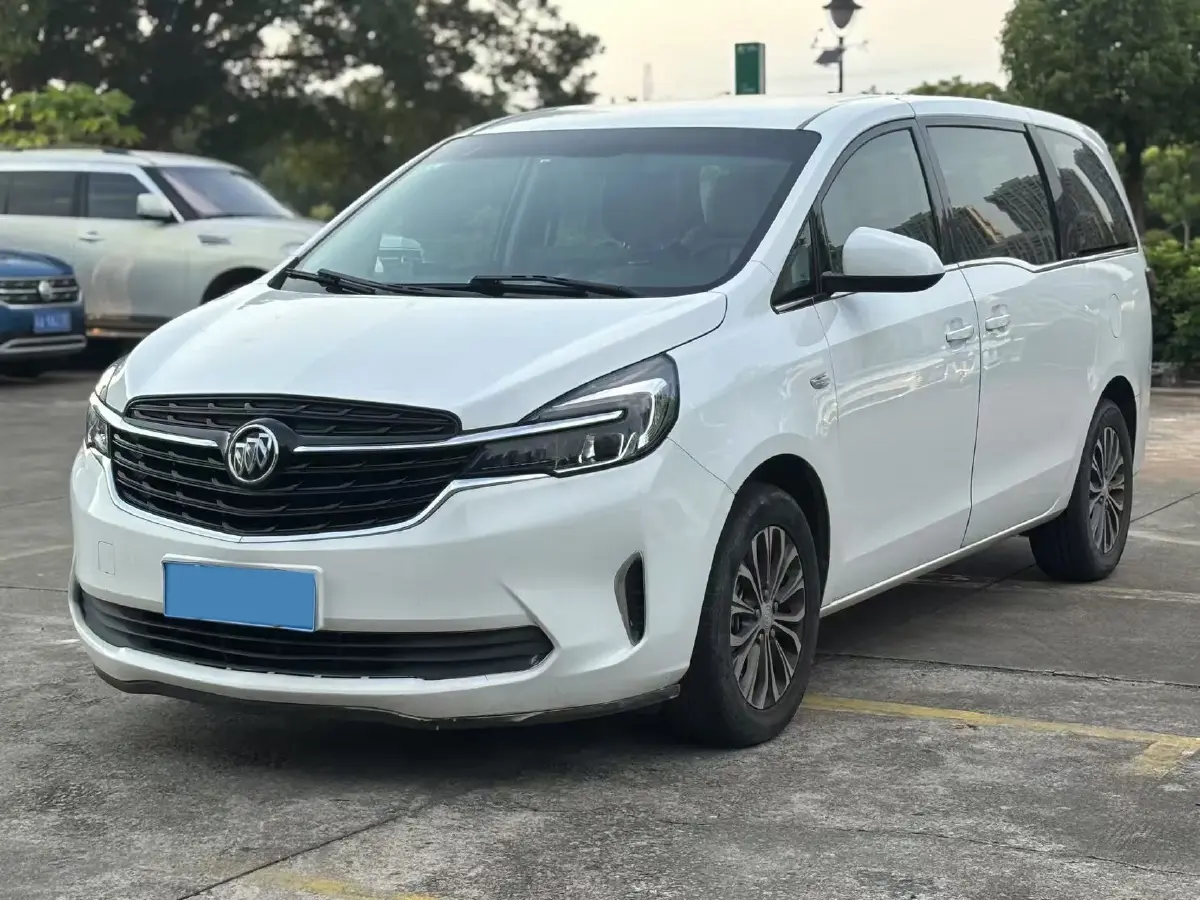 2022 Buick GL8 2.0T 237HP L4 9AT