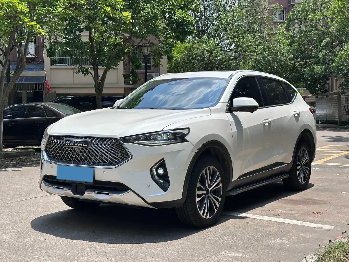 2019 Haval F7 2.0T 197HP L4 7DCT