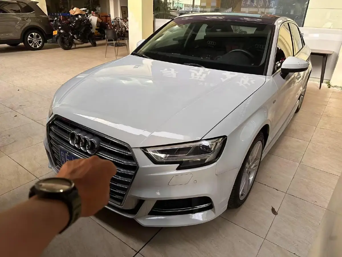 2020 Audi A3 1.4T 150HP L4 7DCT