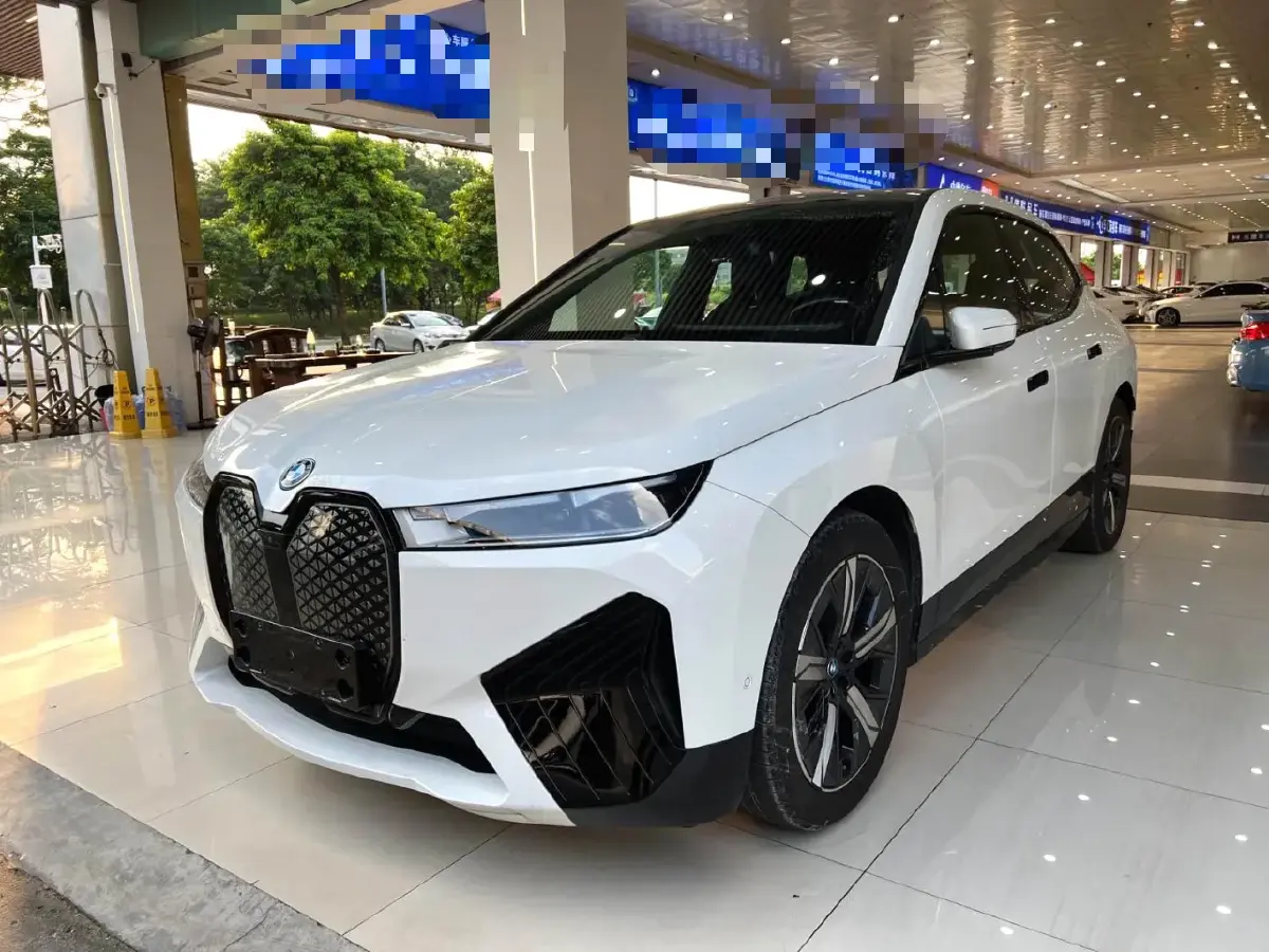 2023 BMW iX BEV 76.6KWH