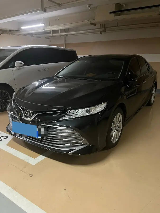2021 Toyota Camry 2.0L 178HP L4 CVT