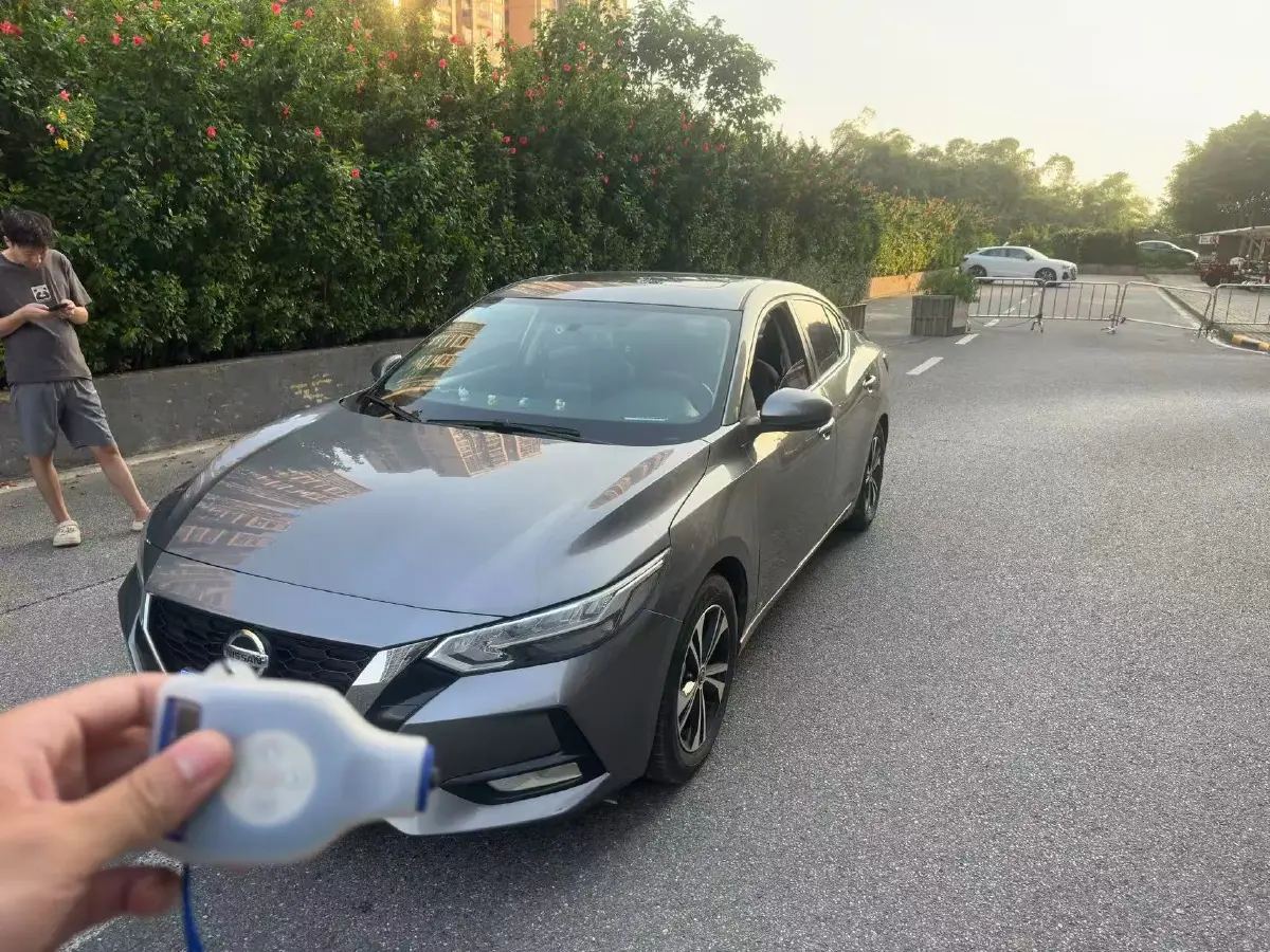 2020 Nissan Sylphy 1.6L 139HP L4 5MT