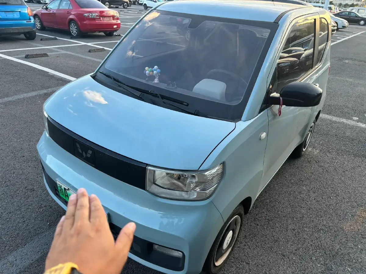 2022 WuLing HongGuang MINI EV BEV 9.3KWH