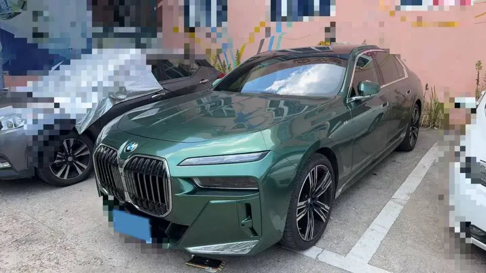 2023 BMW 7 Series 3.0T 381HP L6 8AT