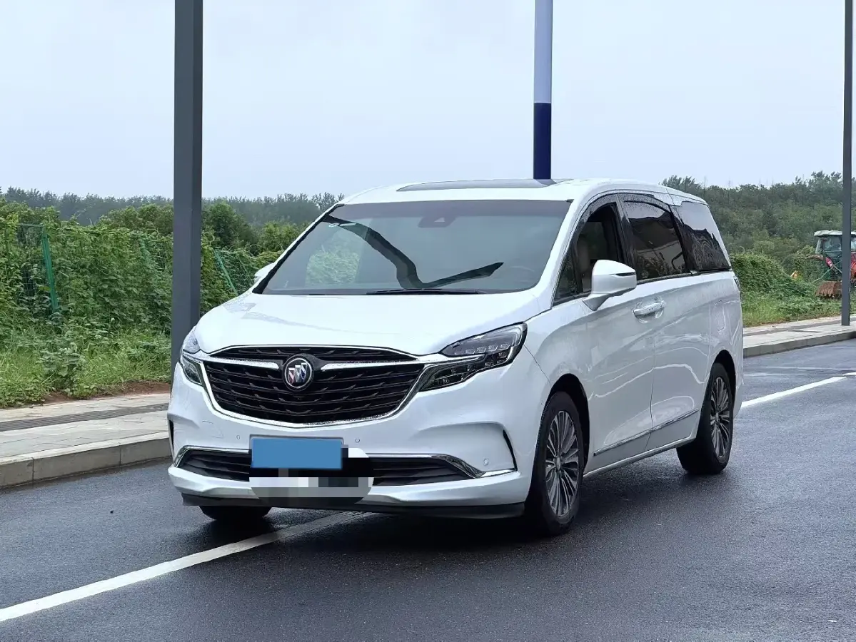 2022 Buick GL8 2.0T 237HP L4 9AT