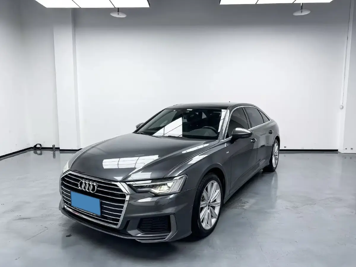 2020 Audi A6L 2.0T 224HP L4 7DCT