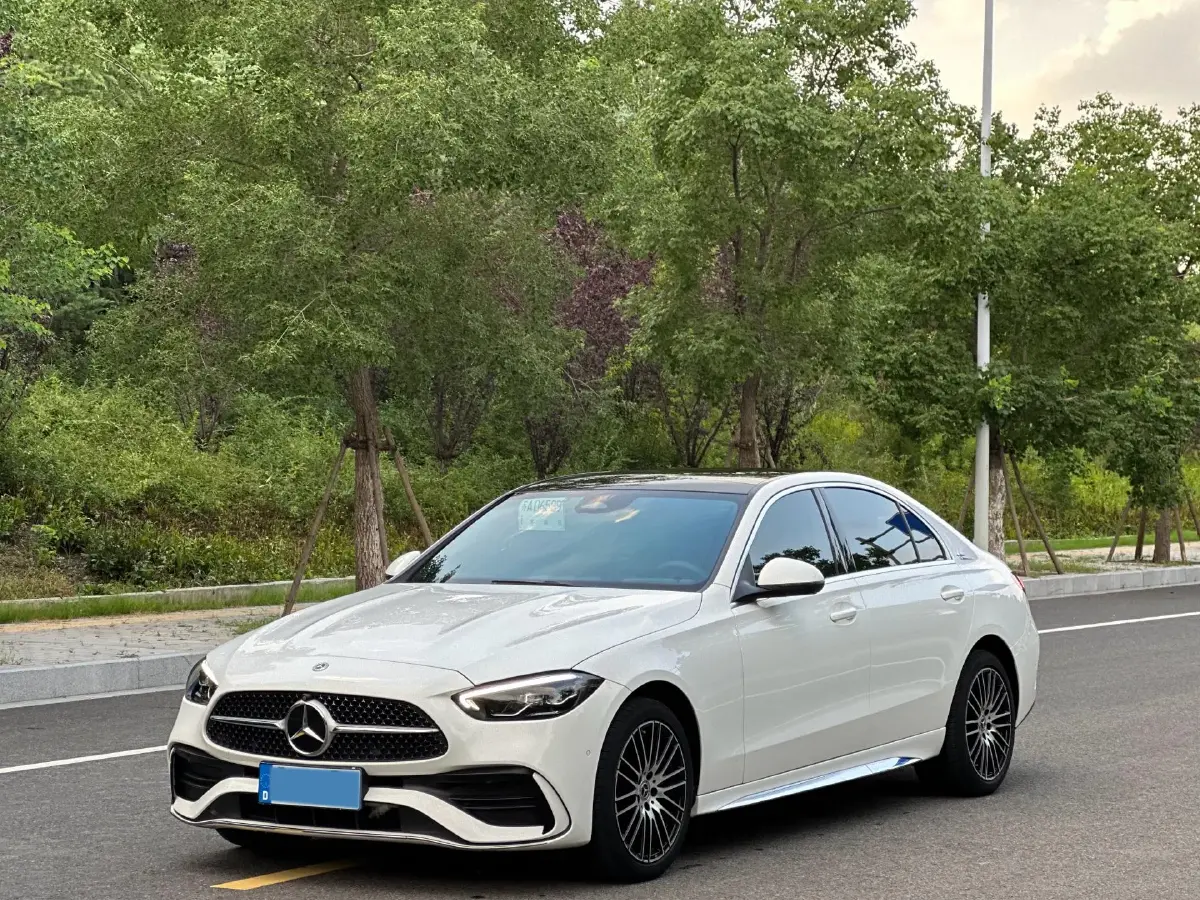 2022 Mercedes-Benz C Class 1.5T 204HP L4 9AT
