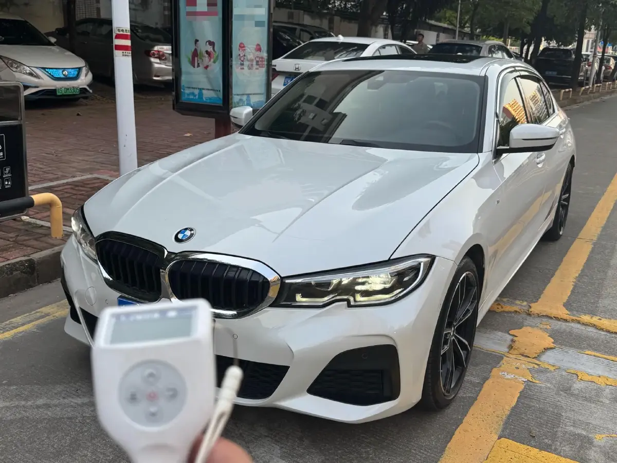 2021 BMW 3 Series 2.0T 184HP L4 8AT