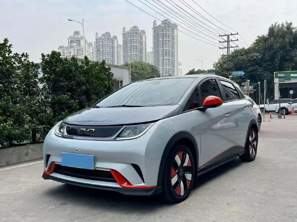 2021 BYD Dolphin BEV 44.9KWH